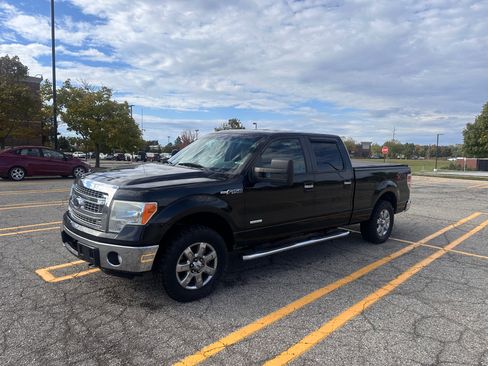 Used 2013 Ford F150 XLT w/ Luxury Equipment Group image 1