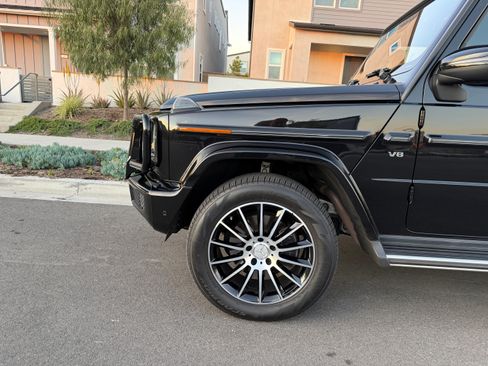 Used 2019 Mercedes-Benz G 550 image 9