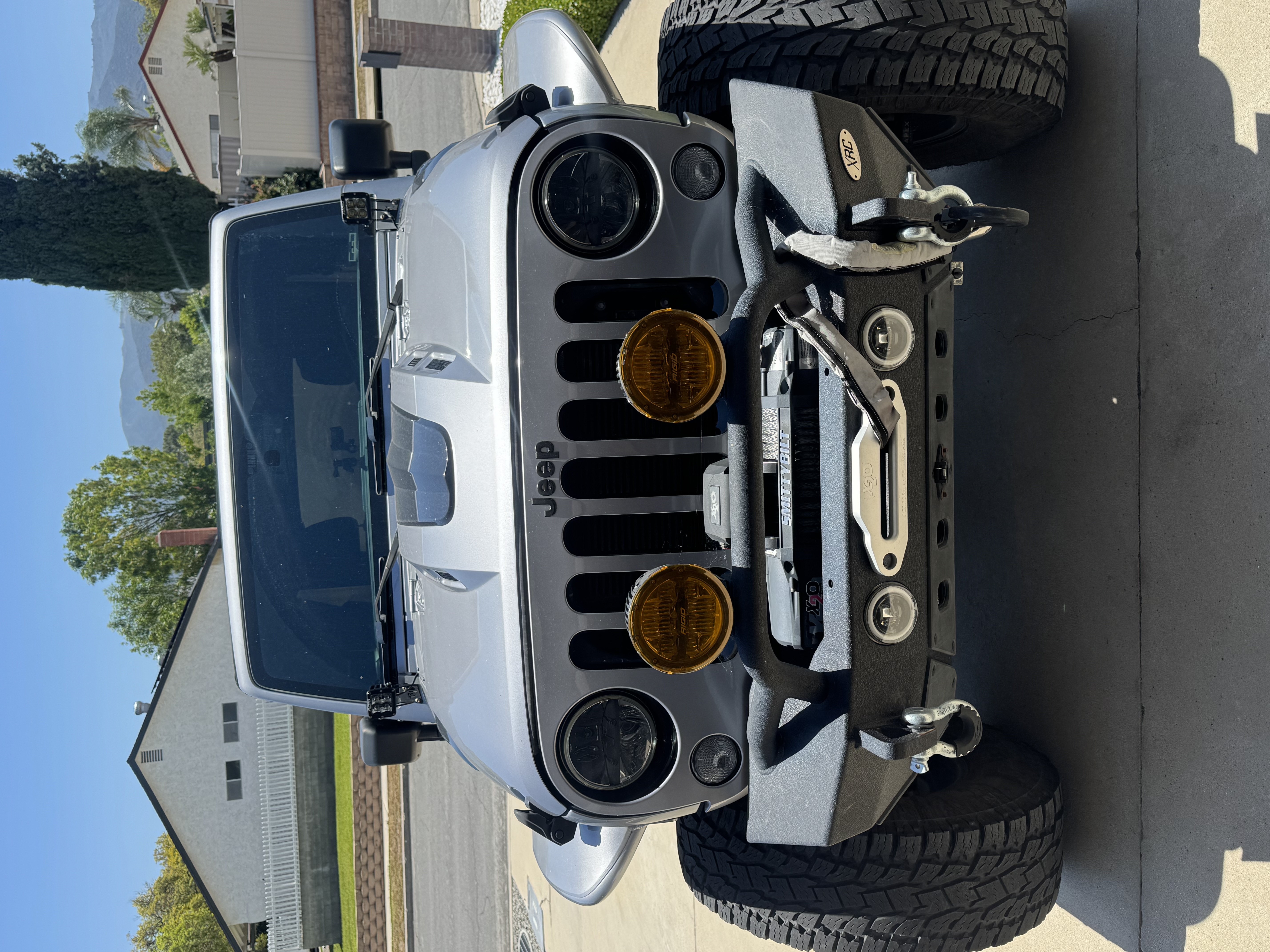 Used 2018 Jeep Wrangler Unlimited Sport S AWD/4WD image 4