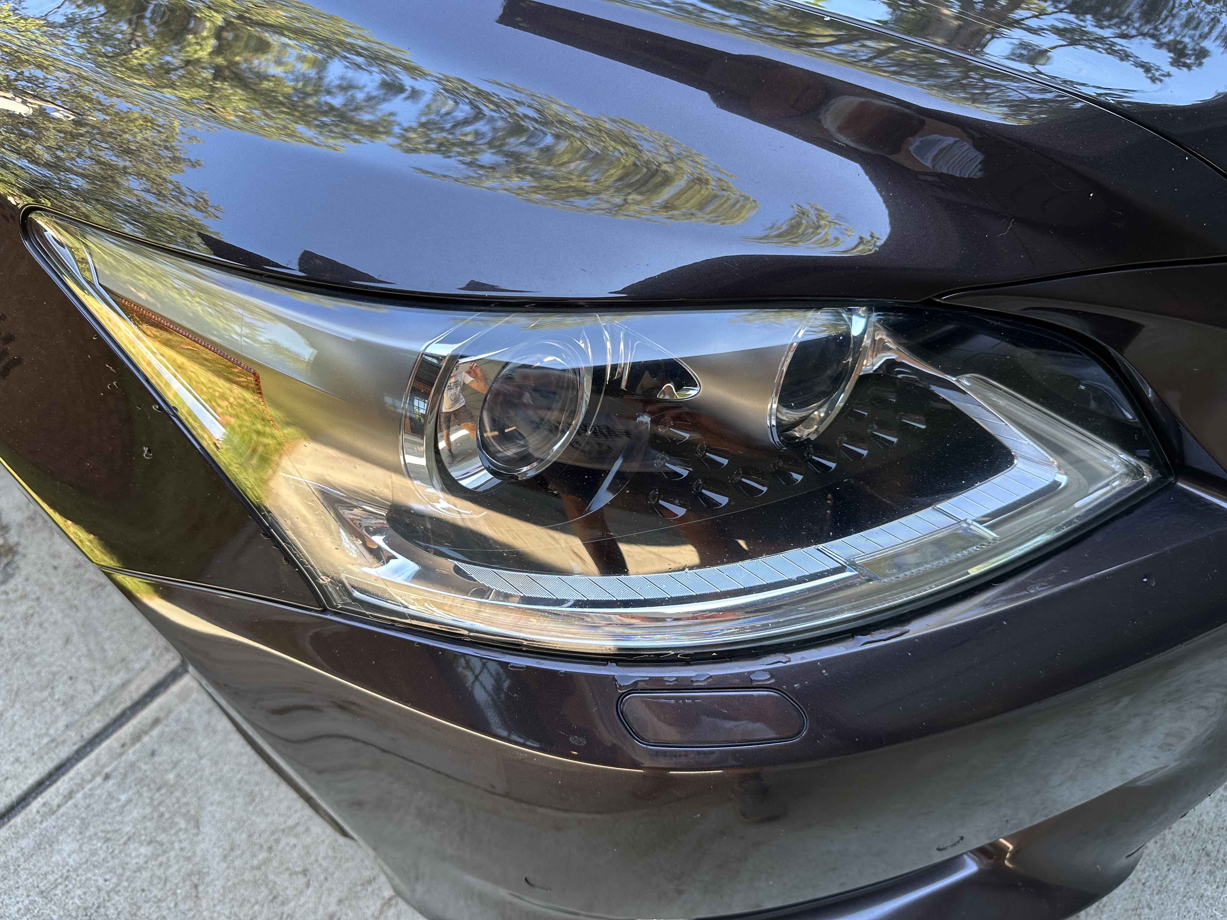Used 2014 Lexus LS 460 AWD w/ Comfort Package image 25