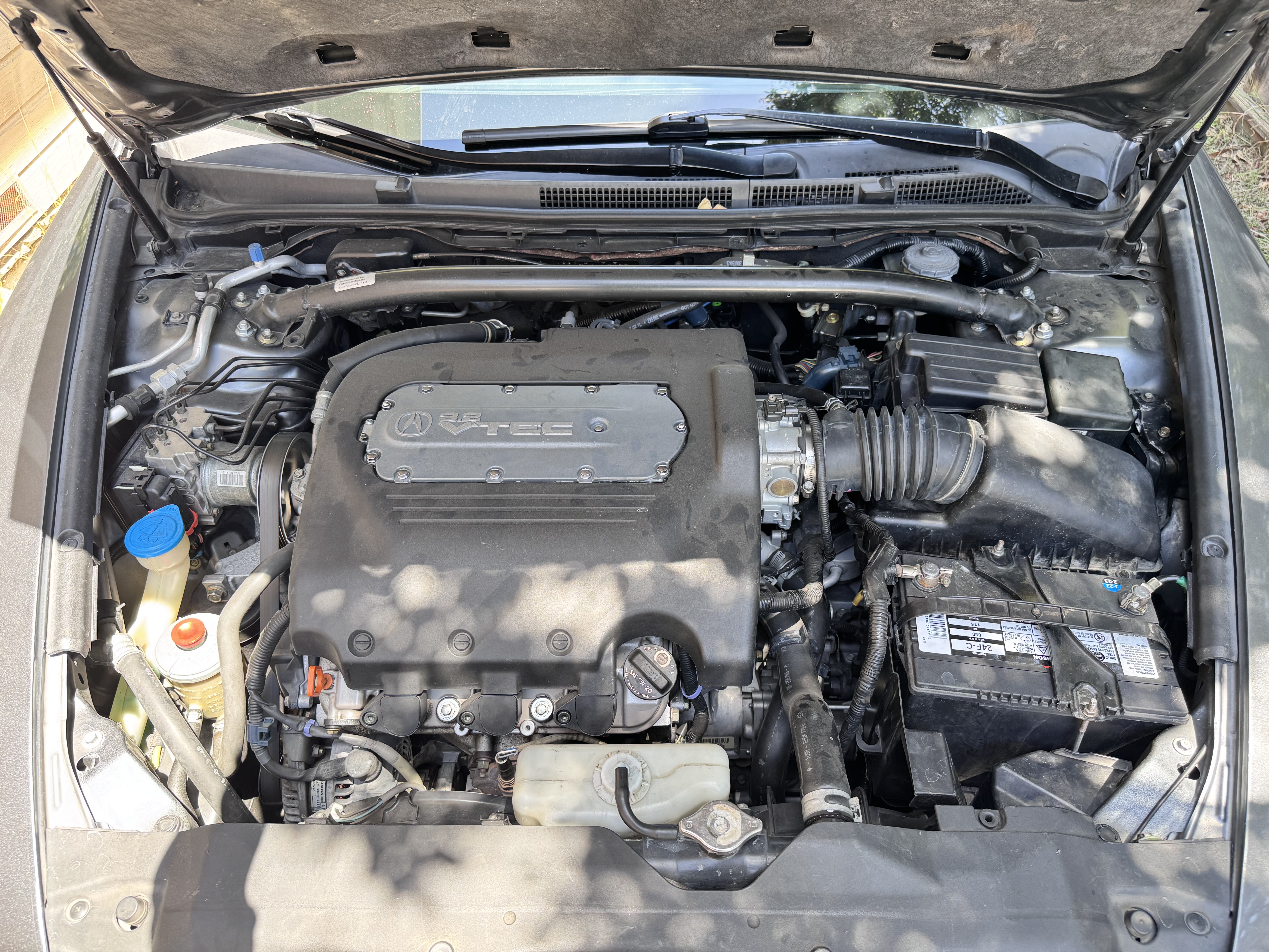 Used 2005 Acura TL FWD image 13