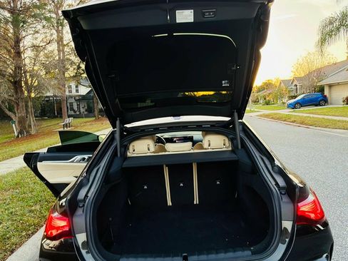 Used 2024 BMW 430i Gran Coupe w/ Premium Package image 7