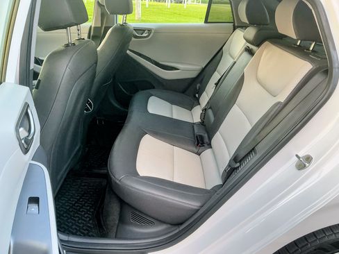 Used 2020 Hyundai Ioniq Limited FWD image 16