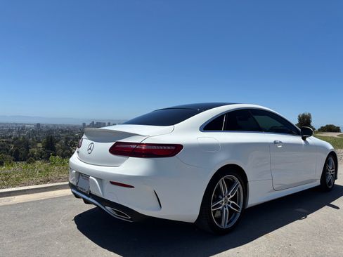 Used 2019 Mercedes-Benz E 450 Coupe image 4