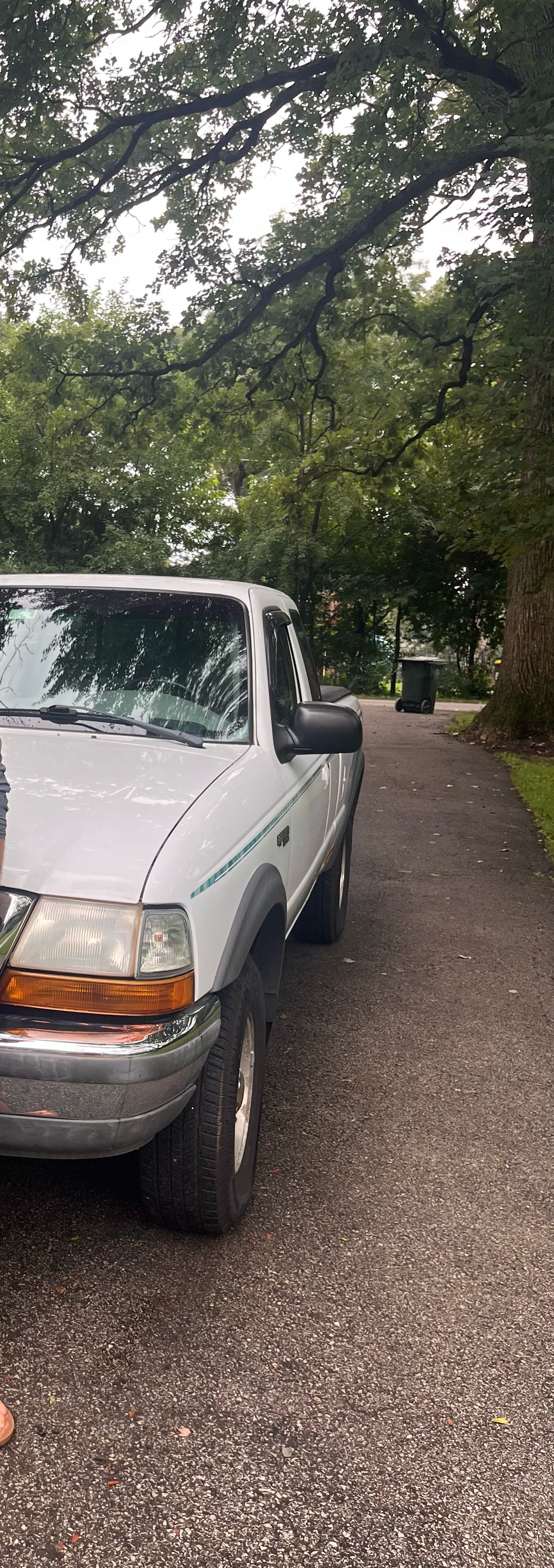 Used 1998 Ford Ranger 4x4 SuperCab image 1