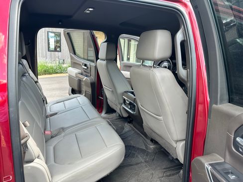Used 2020 Chevrolet Silverado 1500 LTZ w/ LTZ Plus Package AWD/4WD image 9