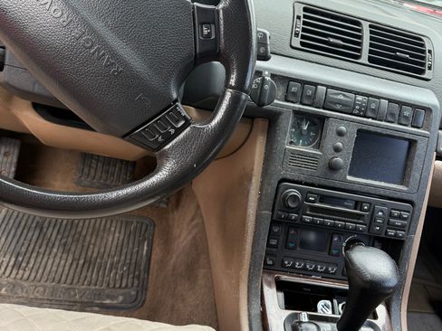 Used 2000 Land Rover Range Rover HSE image 4