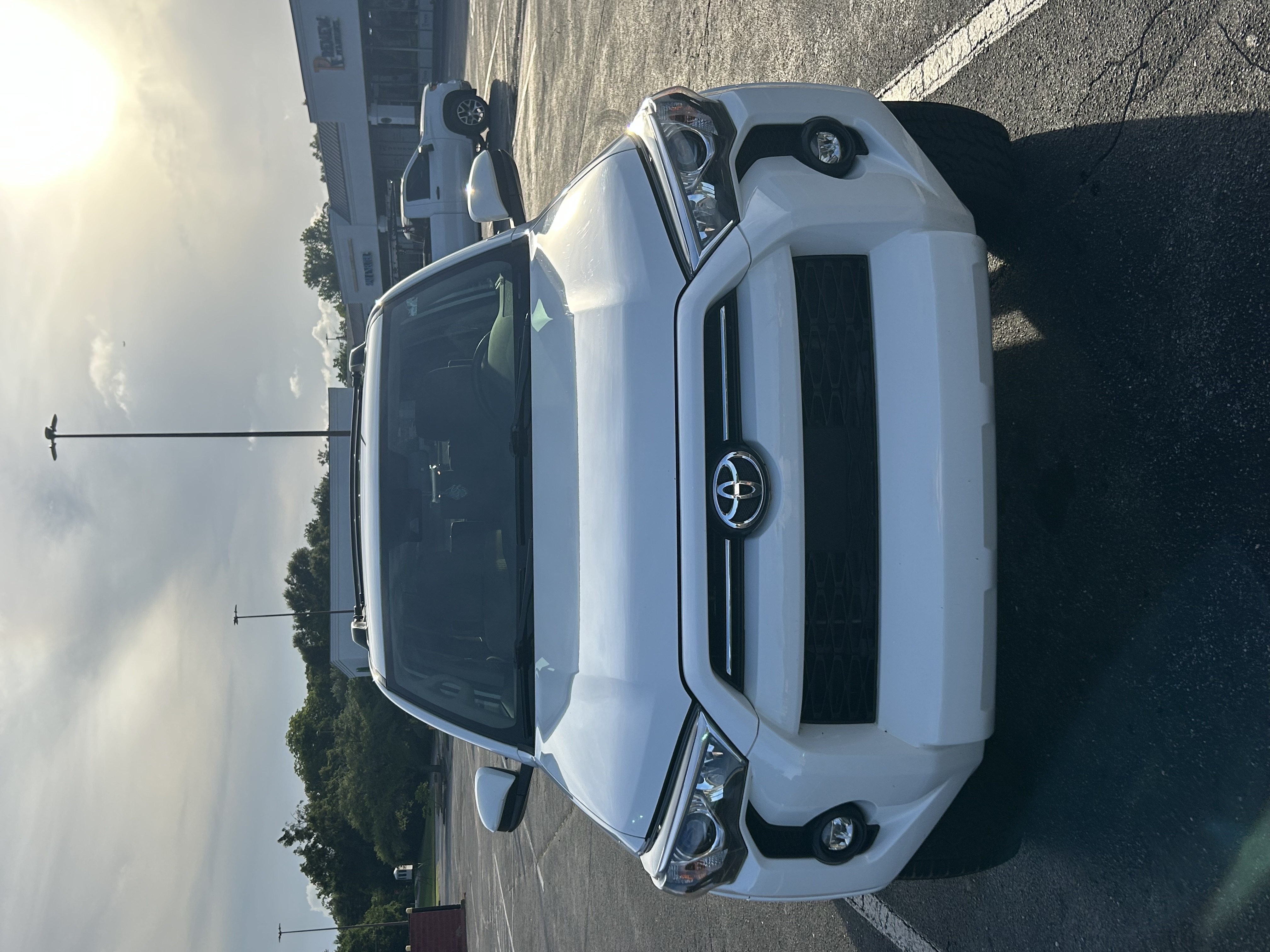 Used 2021 Toyota 4Runner SR5 RWD image 1