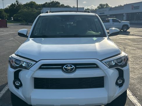Used 2021 Toyota 4Runner SR5 RWD image 1