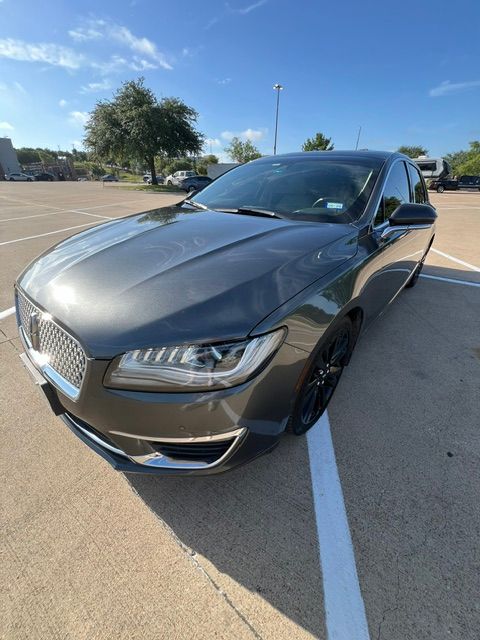 Used 2020 Lincoln MKZ Reserve w/ Elements Package AWD/4WD image 1