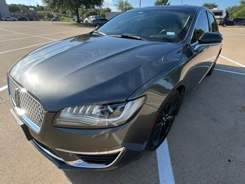 Used 2020 Lincoln MKZ Reserve w/ Elements Package AWD/4WD image 1