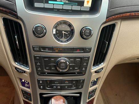 Used 2009 Cadillac CTS 3.6 AWD image 14