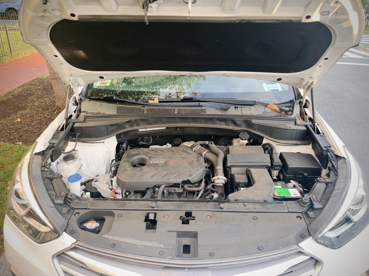 Used 2018 Hyundai Santa Fe Sport AWD/4WD image 17