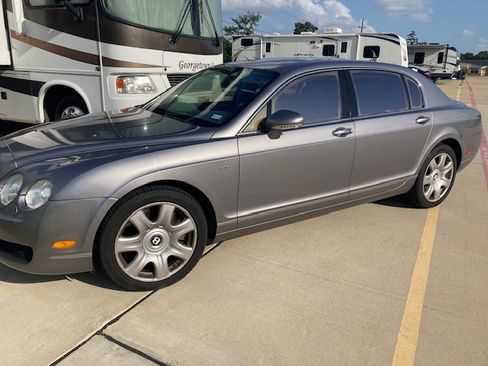 Used 2007 Bentley Flying Spur Flying Spur image 4