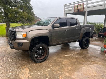 Used 2016 GMC Canyon SLE w/ SLE Convenience Package