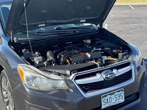 Used 2014 Subaru Impreza 2.0i Sport Premium image 10