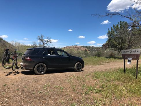 Used 2015 Mercedes-Benz ML 400 4MATIC image 6