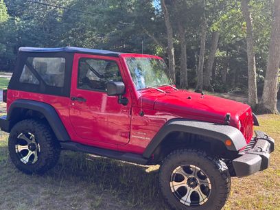 Used 2010 Jeep Wrangler Sport