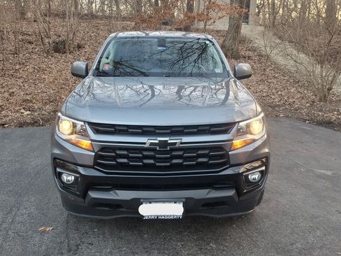 Used 2022 Chevrolet Colorado LT w/ Luxury Package image 8