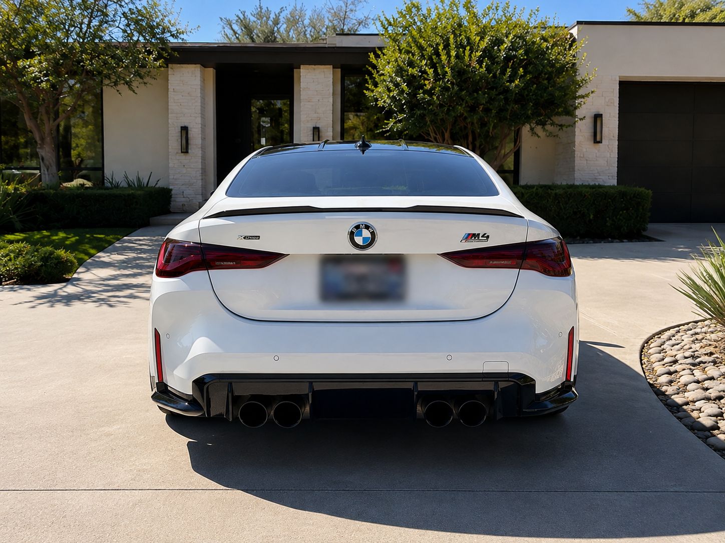 Used 2026 BMW M4 xDrive Competition w/ Executive Package AWD/4WD image 10