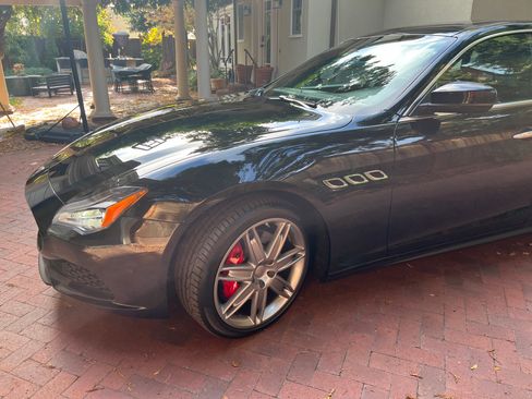 Used 2019 Maserati Quattroporte S Q4 image 2