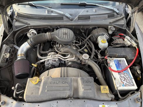 Used 2002 Dodge Dakota 2WD Regular Cab image 10