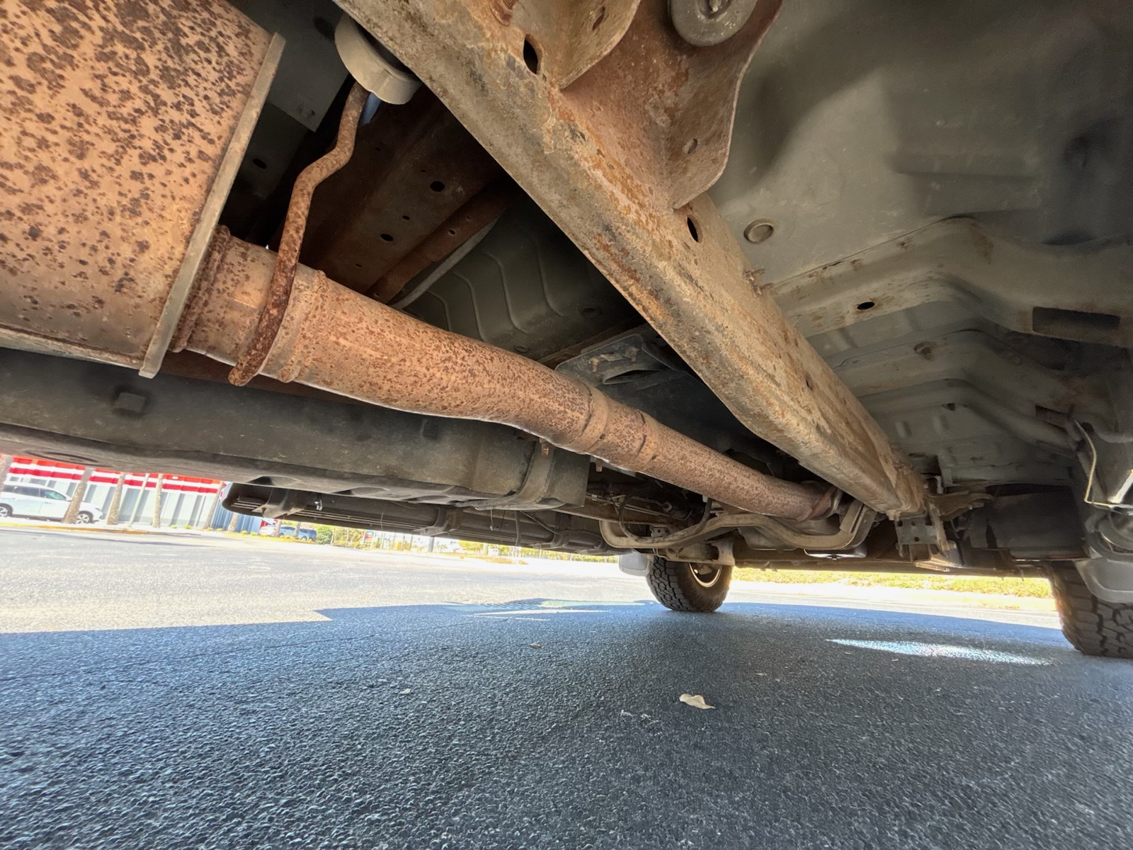 Used 2001 Ford F250 2WD SuperCab Super Duty image 22