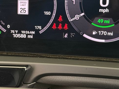 Used 2025 Porsche Cayenne E-Hybrid AWD/4WD image 10