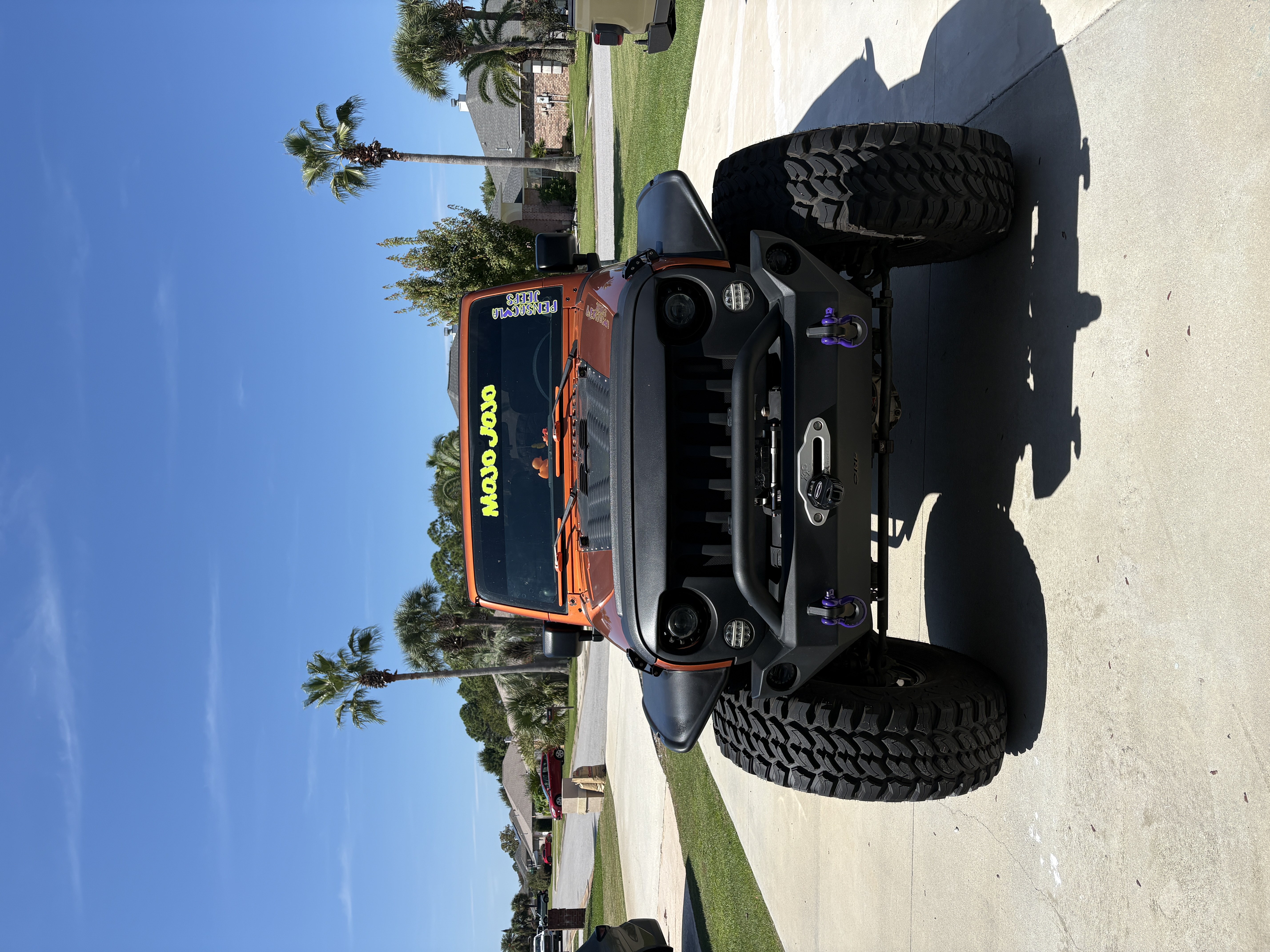 Used 2011 Jeep Wrangler Rubicon w/ Dual Top Group AWD/4WD image 14