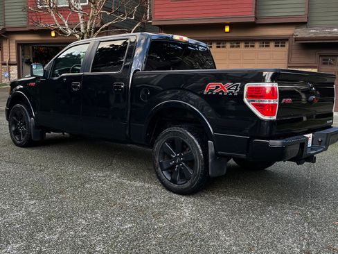 Used 2012 Ford F150 FX4 w/ FX Appearance Pkg image 6