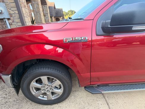 Used 2018 Ford F150 XLT w/ Equipment Group 302A Luxury RWD image 1