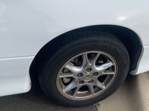 Used 2001 Chevrolet Camaro Z28 w/ Preferred Equipment Group 2 image 8