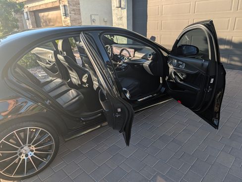 Used 2017 Mercedes-Benz E 43 AMG 4MATIC Sedan w/ Premium 2 Package image 5