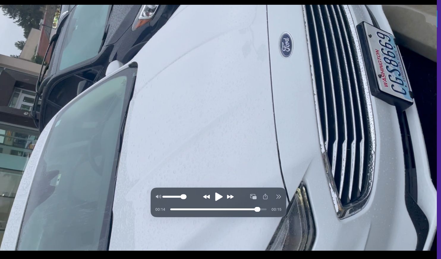 Used 2019 Ford Fusion SE w/ Equipment Group 151A FWD image 6