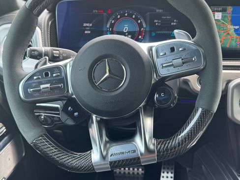 Used 2024 Mercedes-Benz G 63 AMG 4MATIC image 12