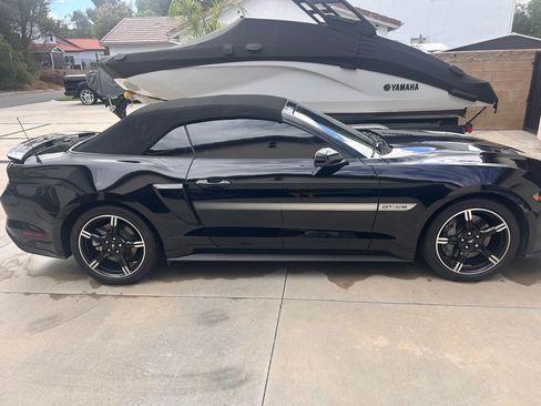 Used 2020 Ford Mustang GT Premium w/ California Special Package RWD image 4