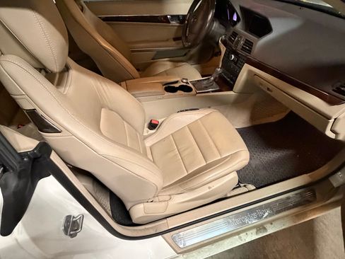 Used 2010 Mercedes-Benz E 350 Coupe image 10