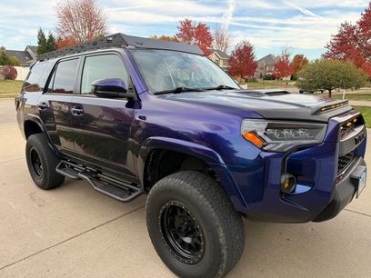 Used 2016 Toyota 4Runner 4WD