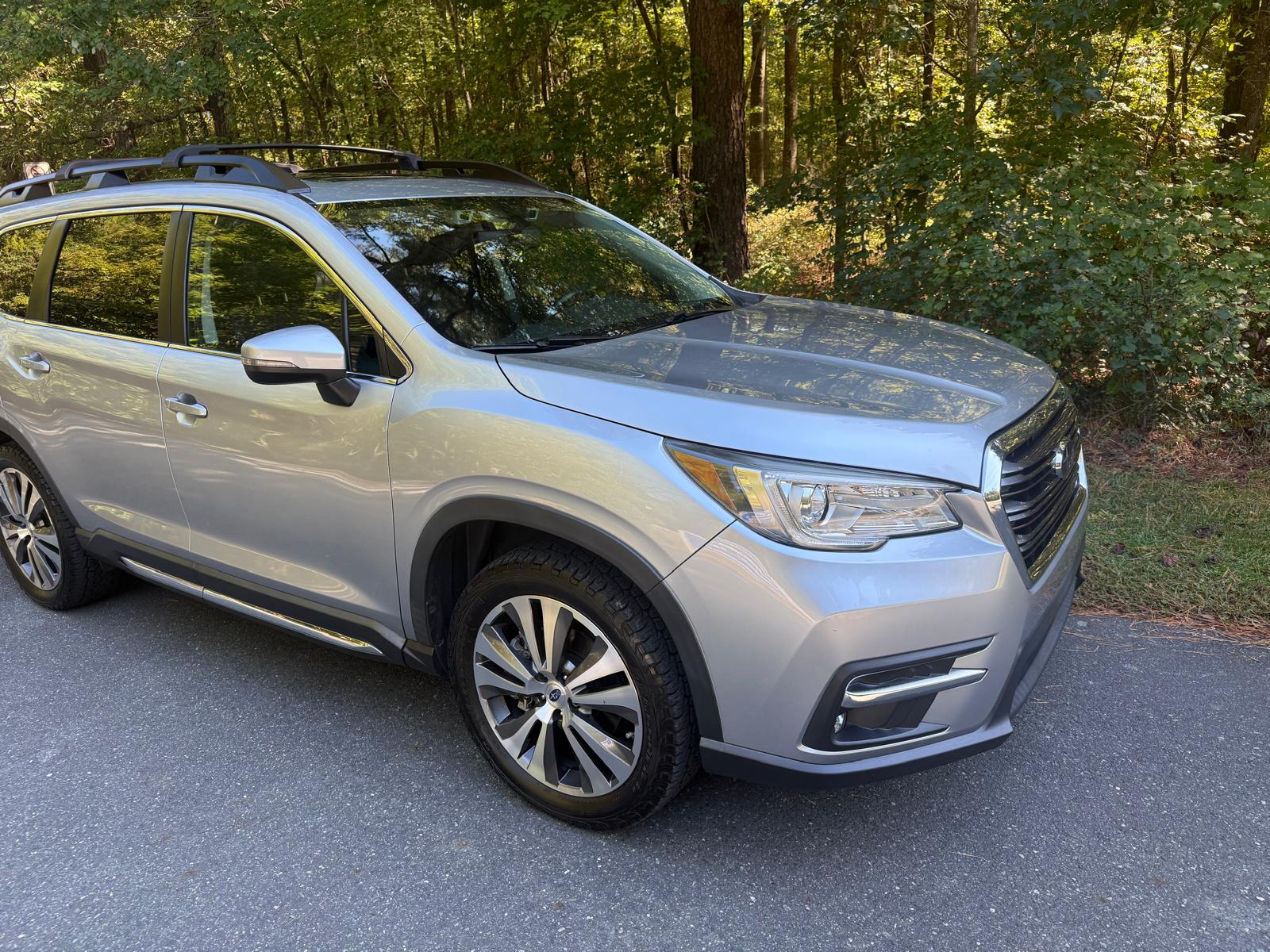 Used 2022 Subaru Ascent Limited AWD/4WD image 8