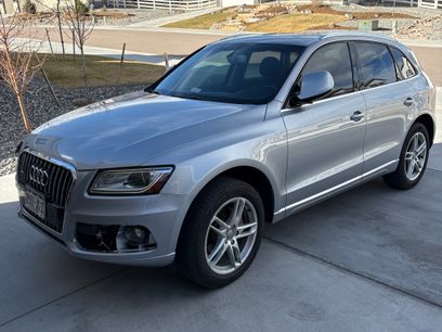 Used 2015 Audi Q5 2.0T Premium Plus w/ Technology Package
