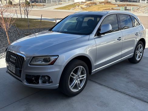 Used 2015 Audi Q5 2.0T Premium Plus w/ Technology Package image 1