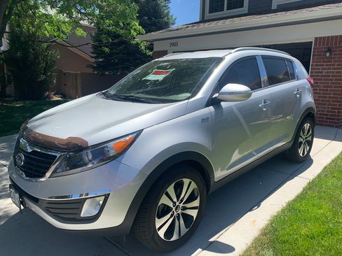 Used 2011 Kia Sportage EX AWD/4WD image 13