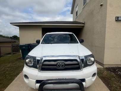 Used 2010 Toyota Tacoma 4x4 Double Cab