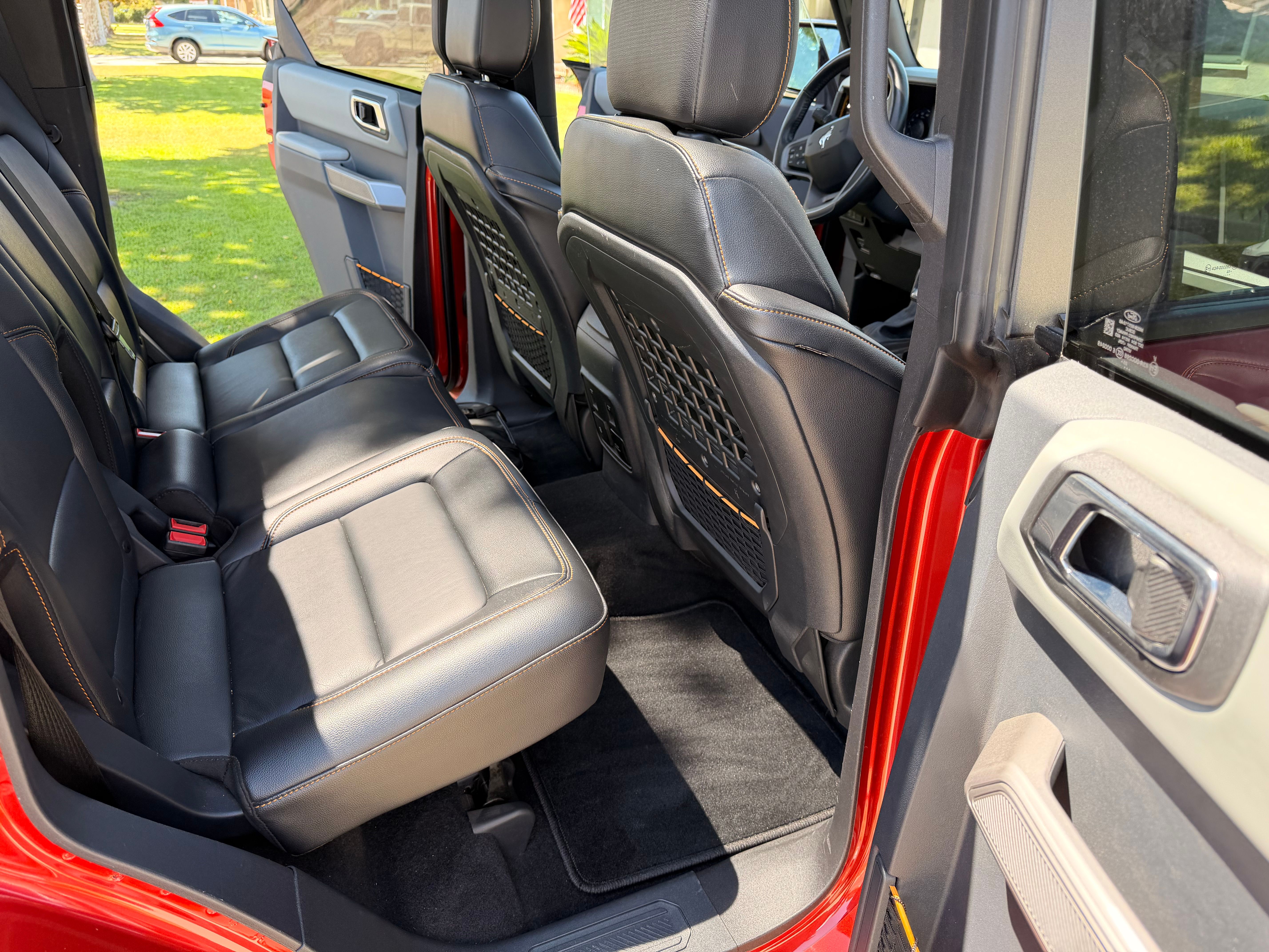 Used 2023 Ford Bronco Badlands AWD/4WD image 15