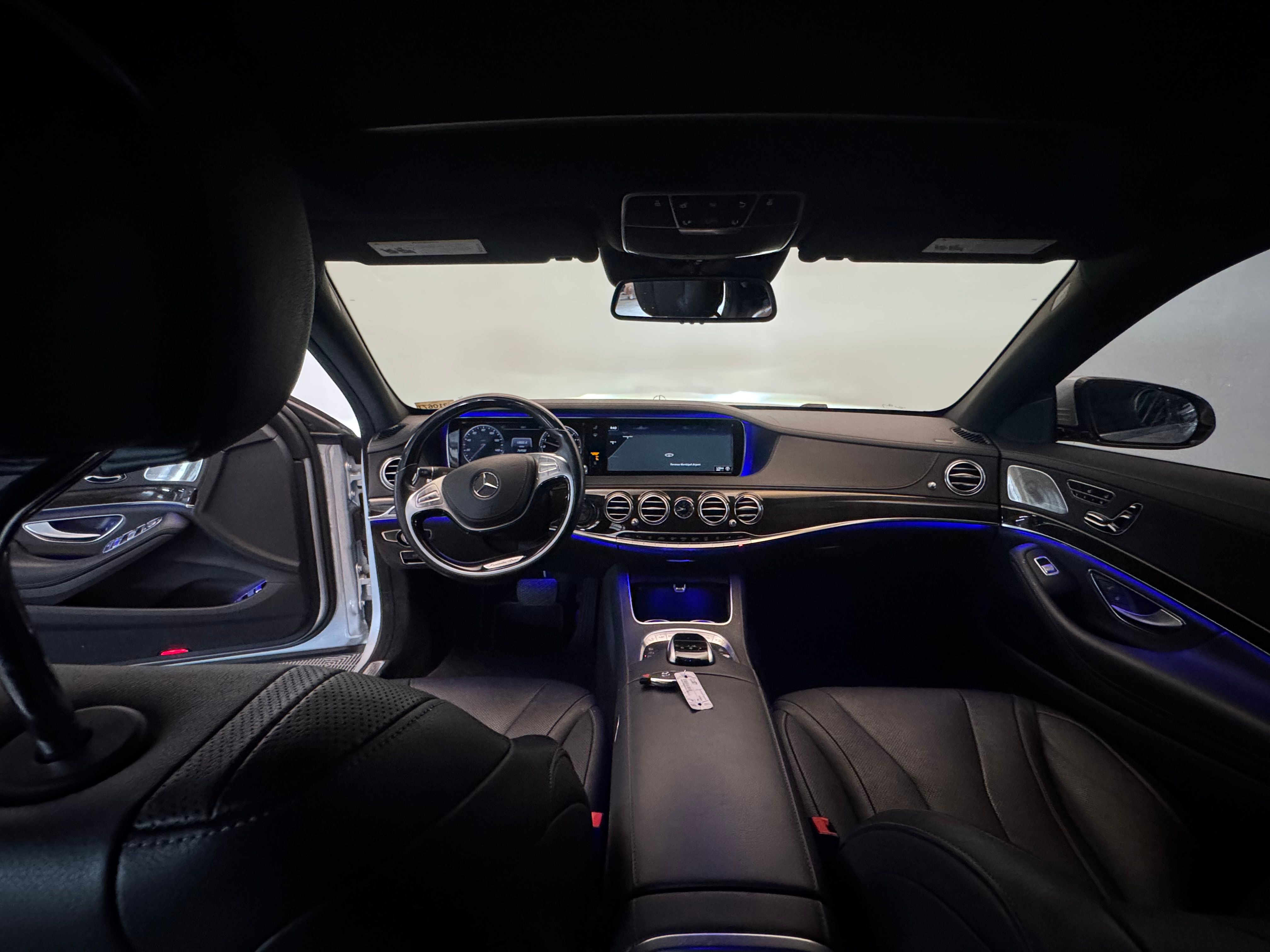 Used 2017 Mercedes-Benz S 550e image 16