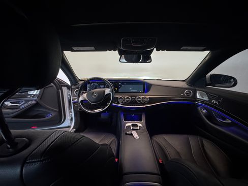 Used 2017 Mercedes-Benz S 550e image 16