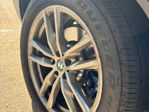 Used 2020 BMW X4 M40i AWD/4WD image 15