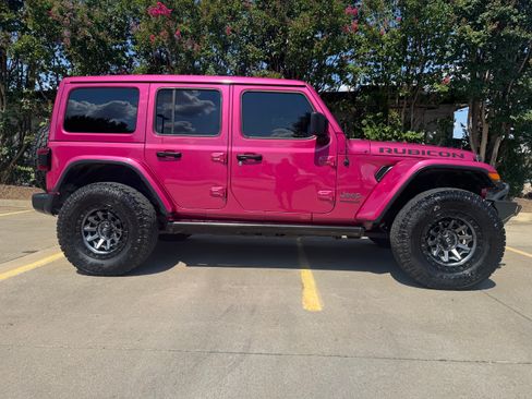 Used 2021 Jeep Wrangler Unlimited Rubicon image 5