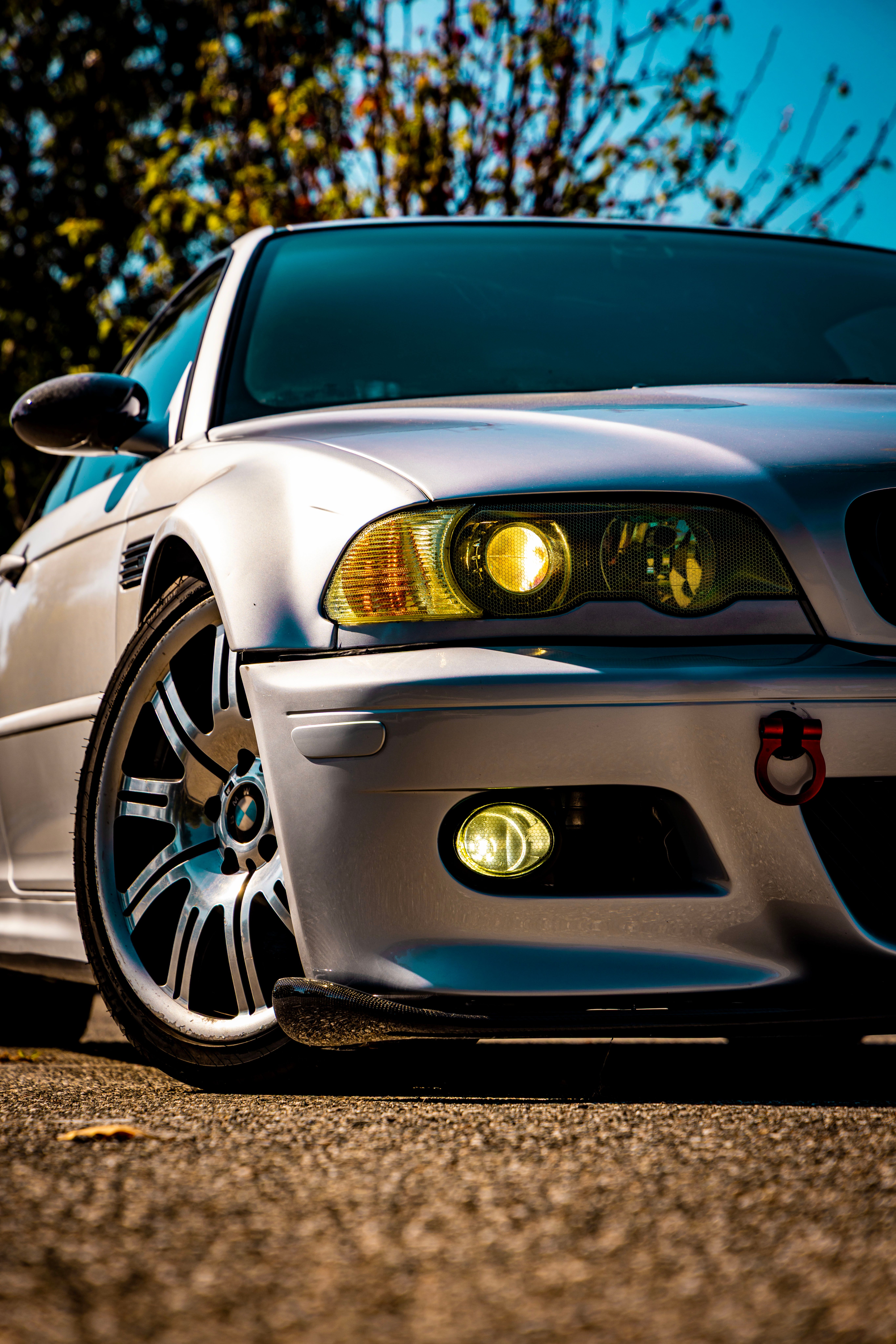 Used 2004 BMW M3 Coupe RWD image 9