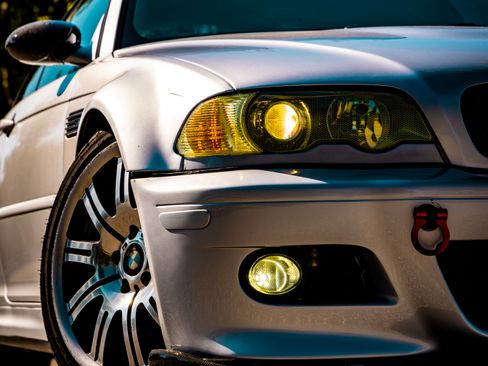 Used 2004 BMW M3 Coupe RWD image 9